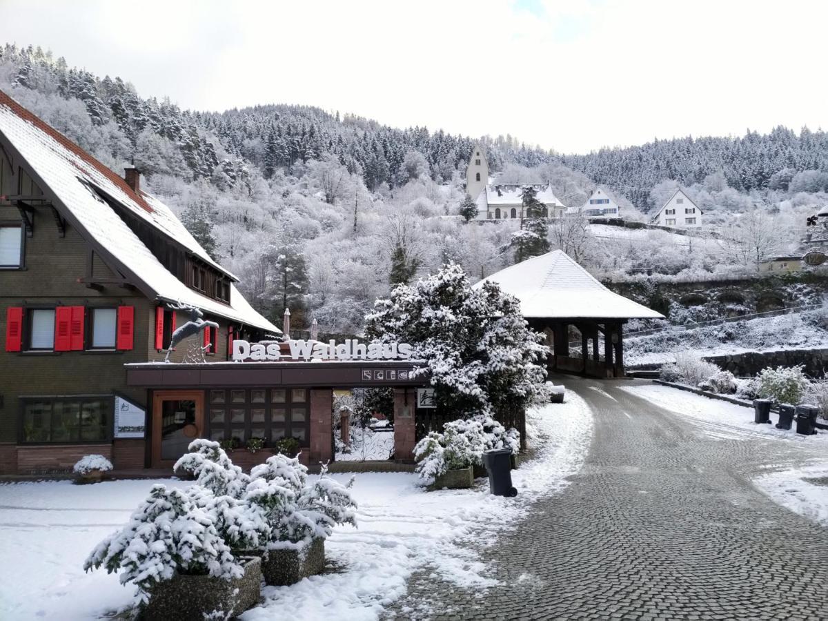 Das Waldhaus Forbach Eksteriør billede