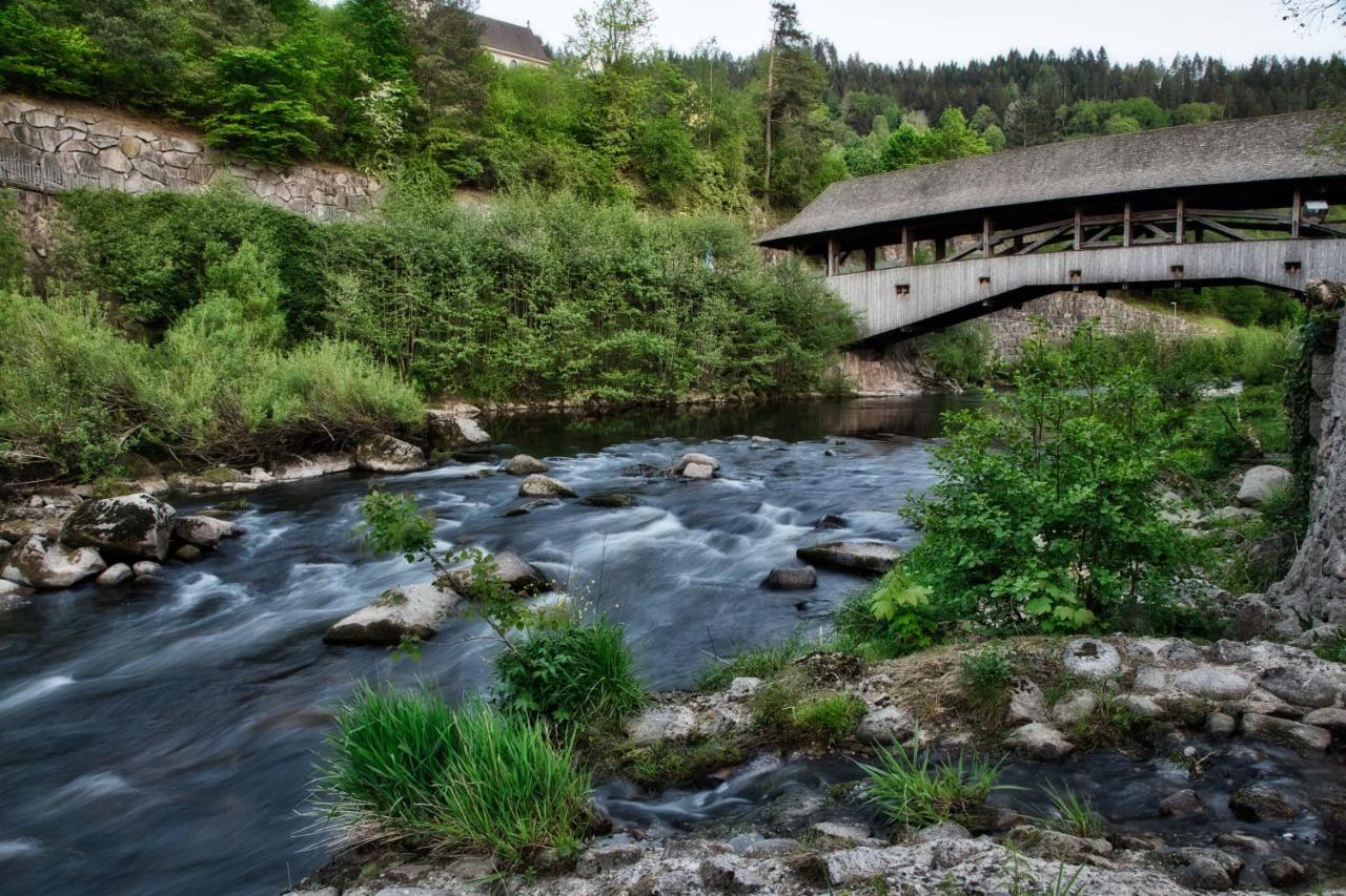 Das Waldhaus Forbach Eksteriør billede