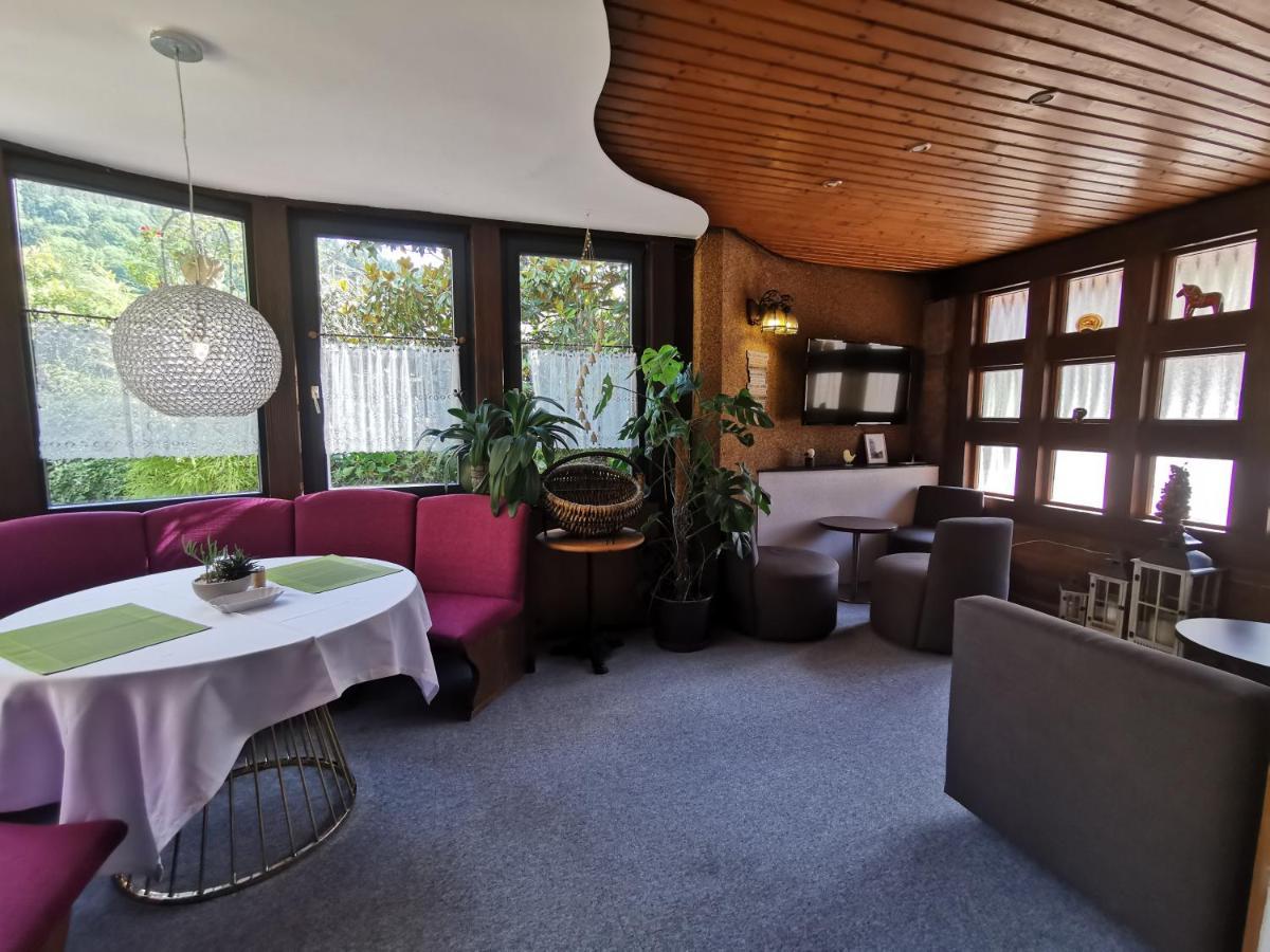 Das Waldhaus Forbach Eksteriør billede