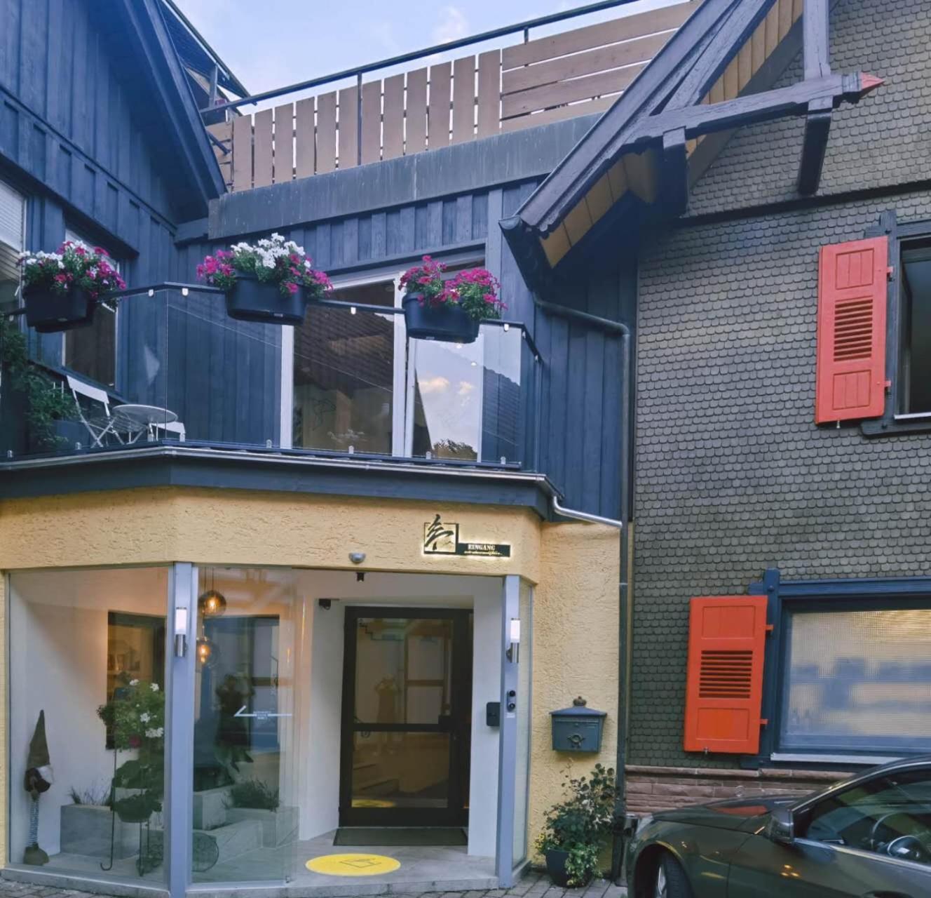 Das Waldhaus Forbach Eksteriør billede