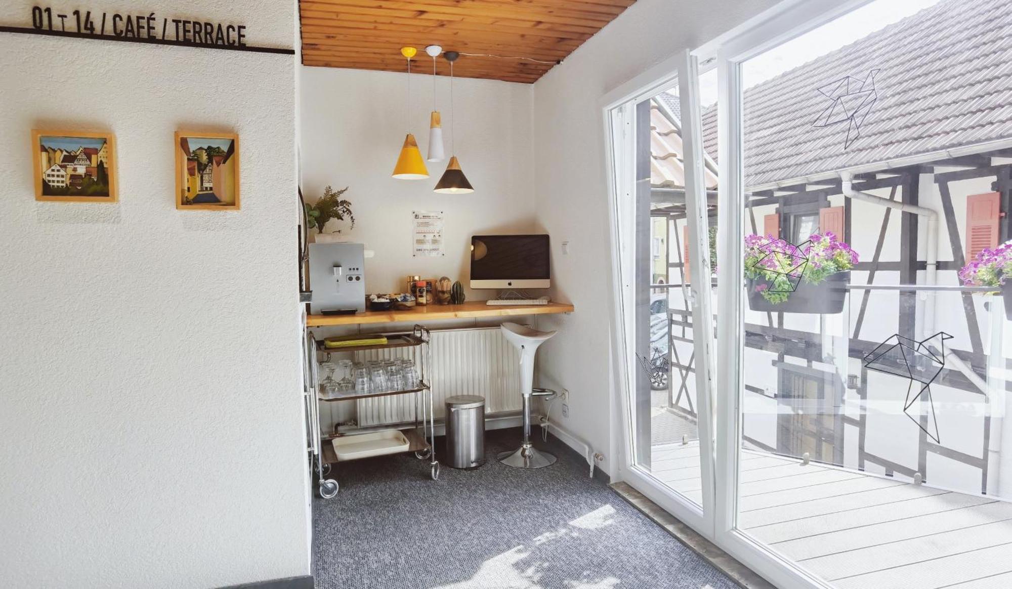 Das Waldhaus Forbach Eksteriør billede