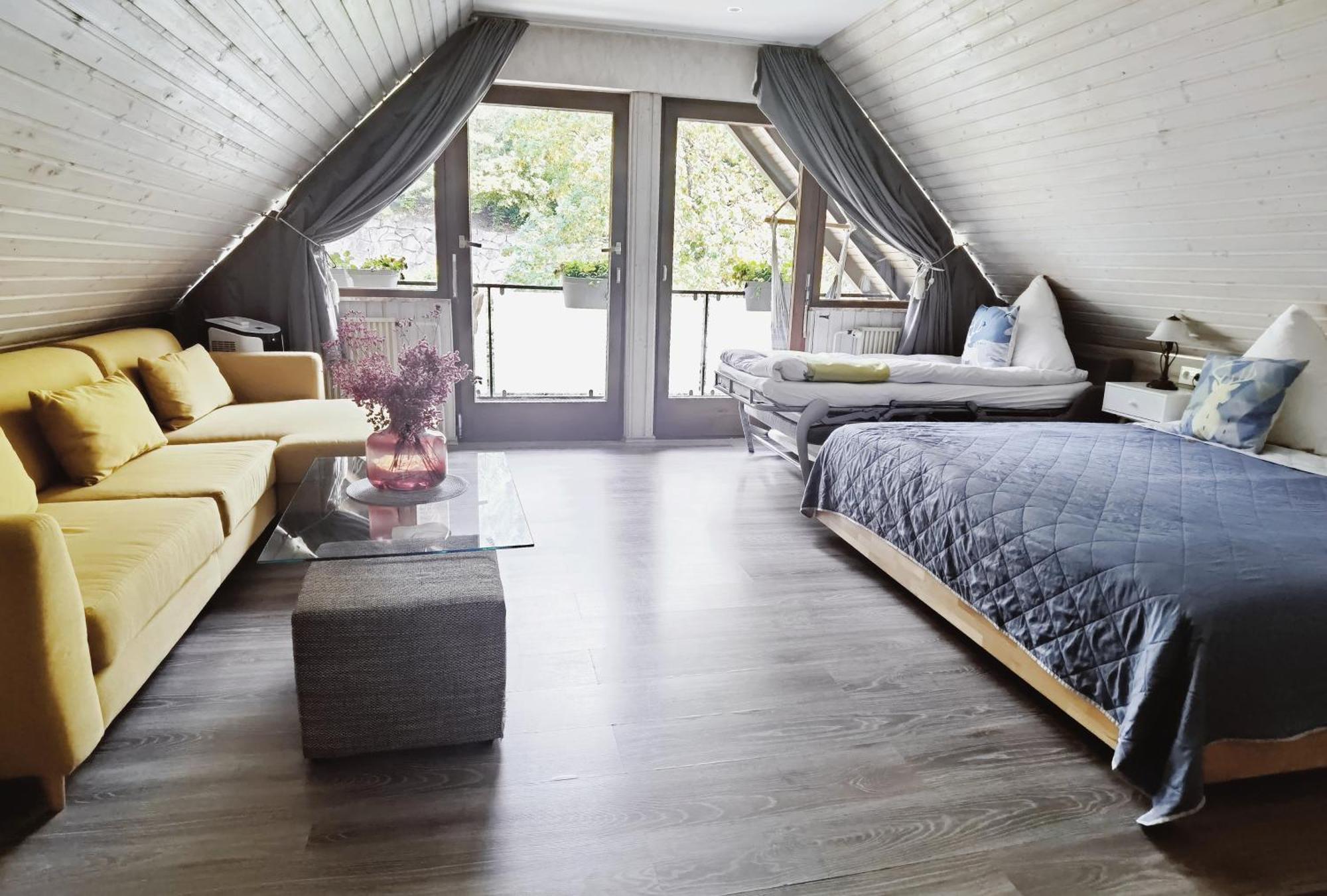 Das Waldhaus Forbach Værelse billede