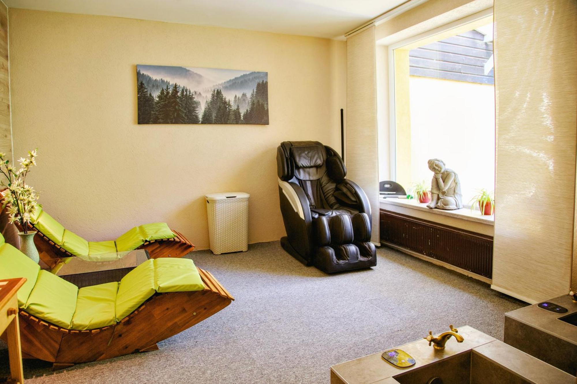 Das Waldhaus Forbach Eksteriør billede