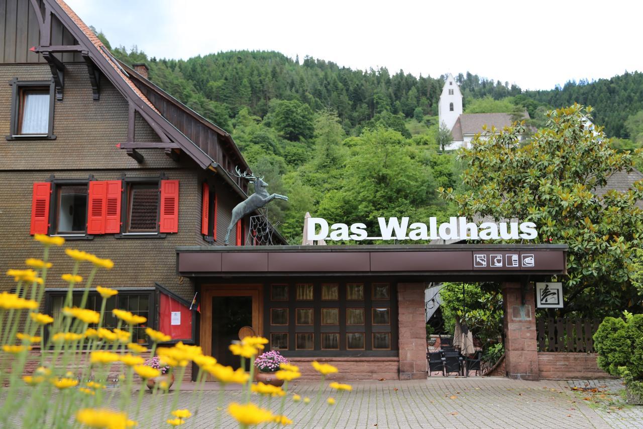 Das Waldhaus Forbach Eksteriør billede